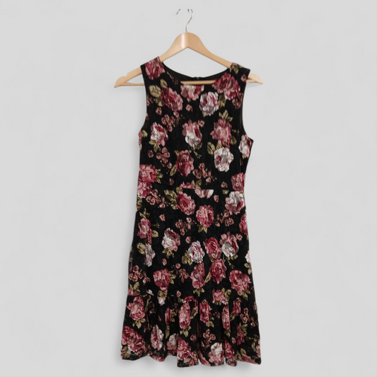 (10) SES | Floral Dress