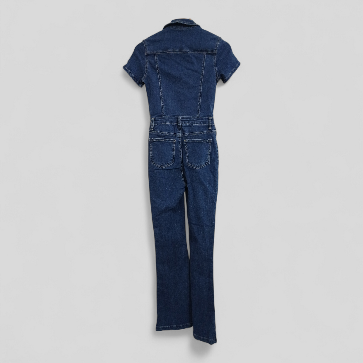 (XS) BNWT | Howdy Hetty | Denim Jumpsuit