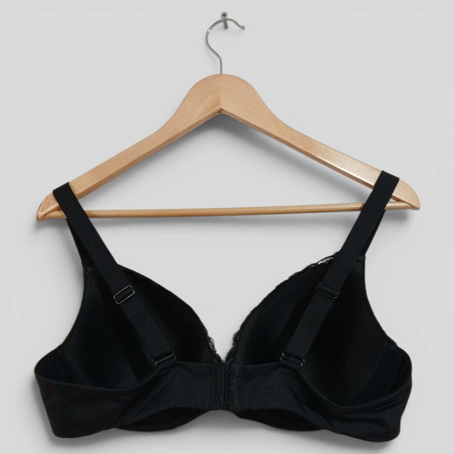 (18DD) Anko | Black Bra
