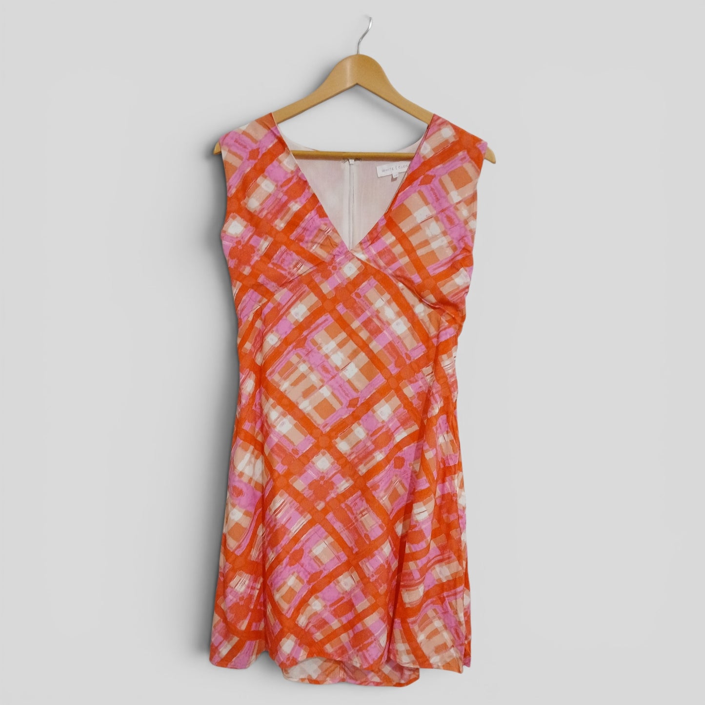 (12) White Closet | Dress