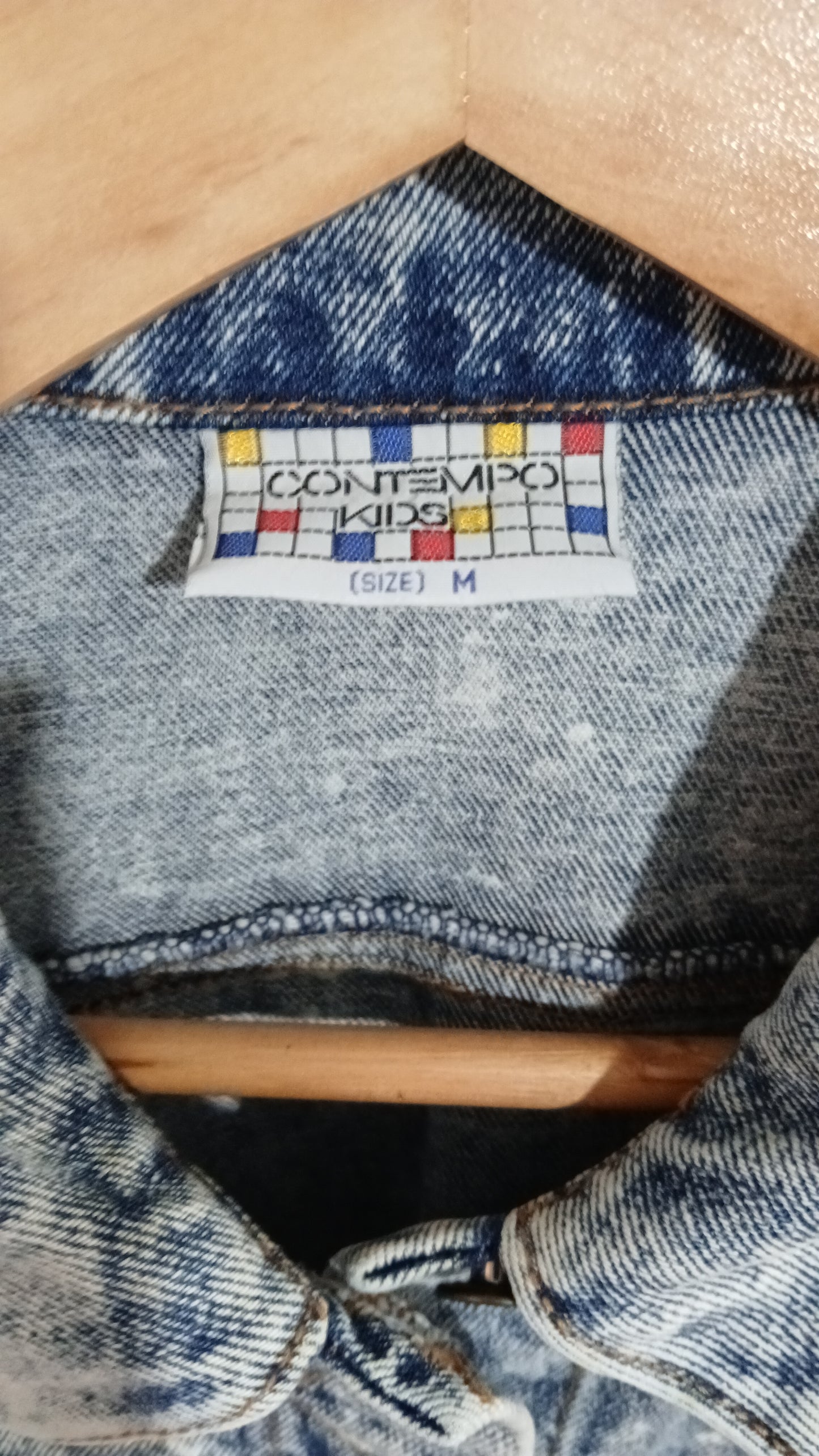 (M) Contempo | Denim Jacket