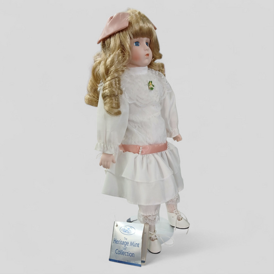 Porcelain Doll