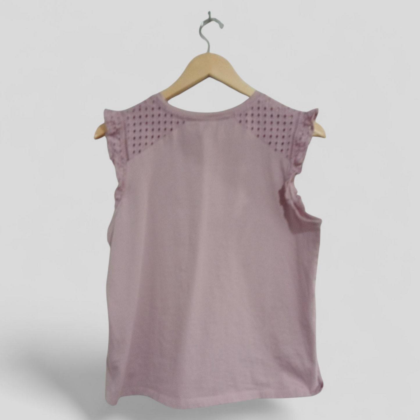 (L) Portmans | Mauve Blouse