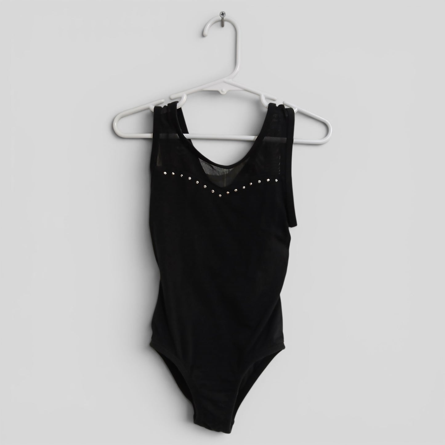 (4-5JNR) Cat & Jack | Black Leotard