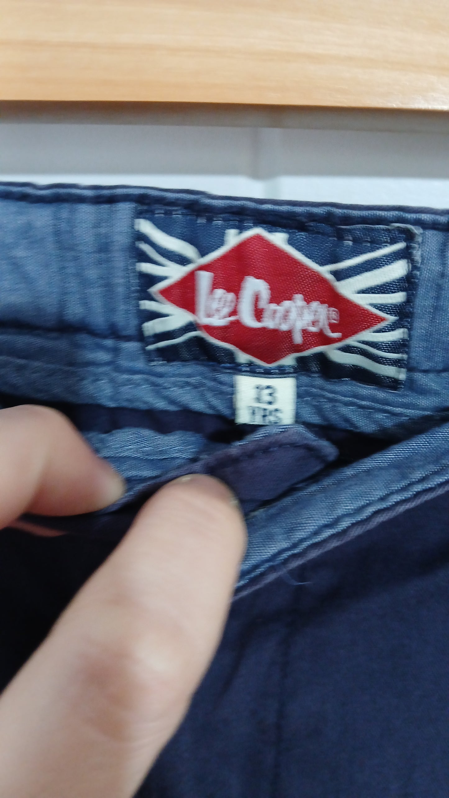 (13JNR) Lee Cooper | Shorts