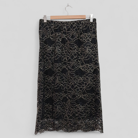 (10) Millers | Maxi Skirt