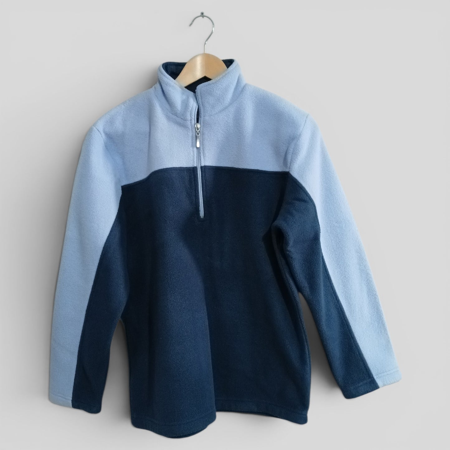 (12) Expression | Duo Blue Jumper