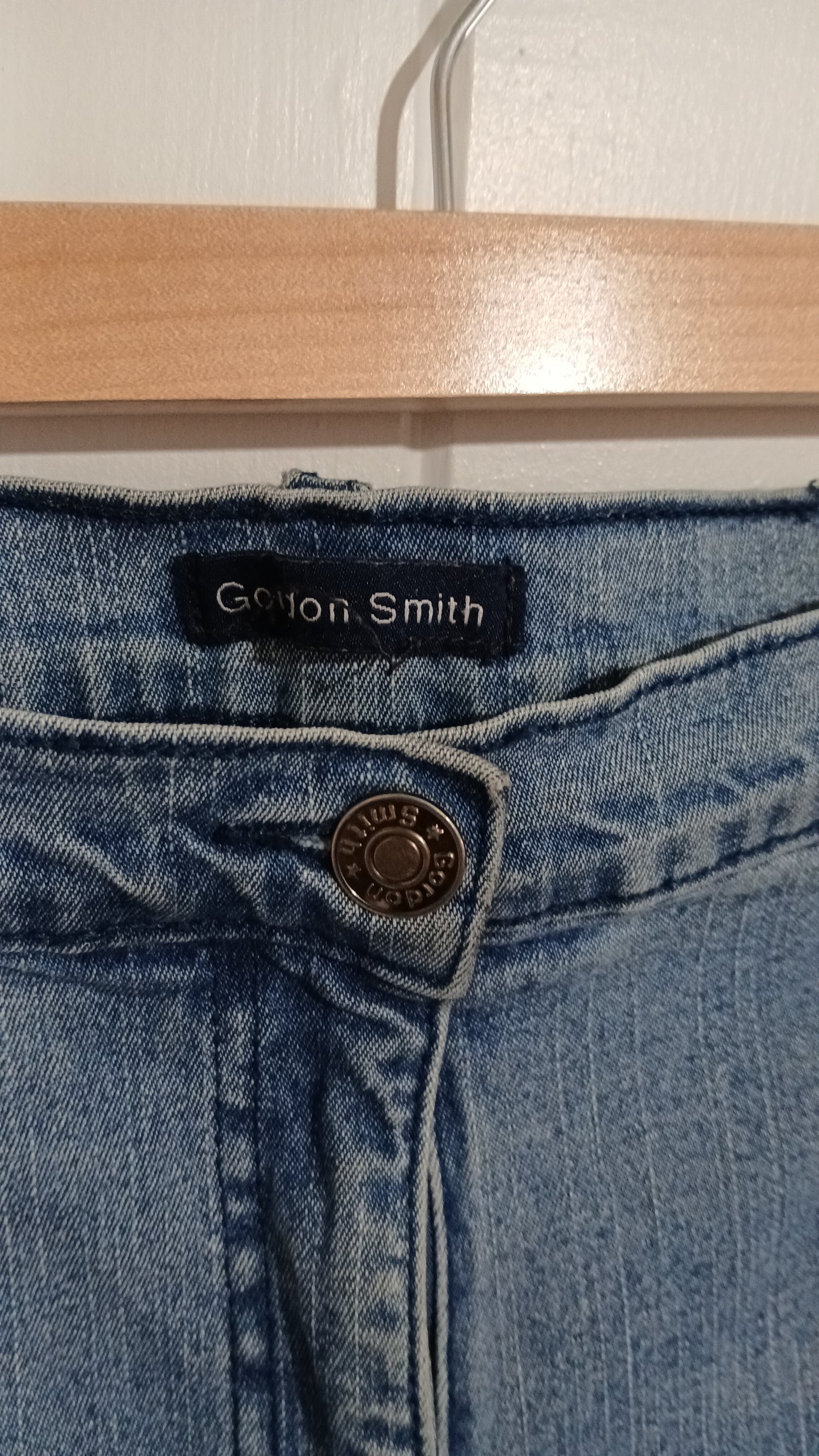 (14) Gordon Smith | Denim Shorts