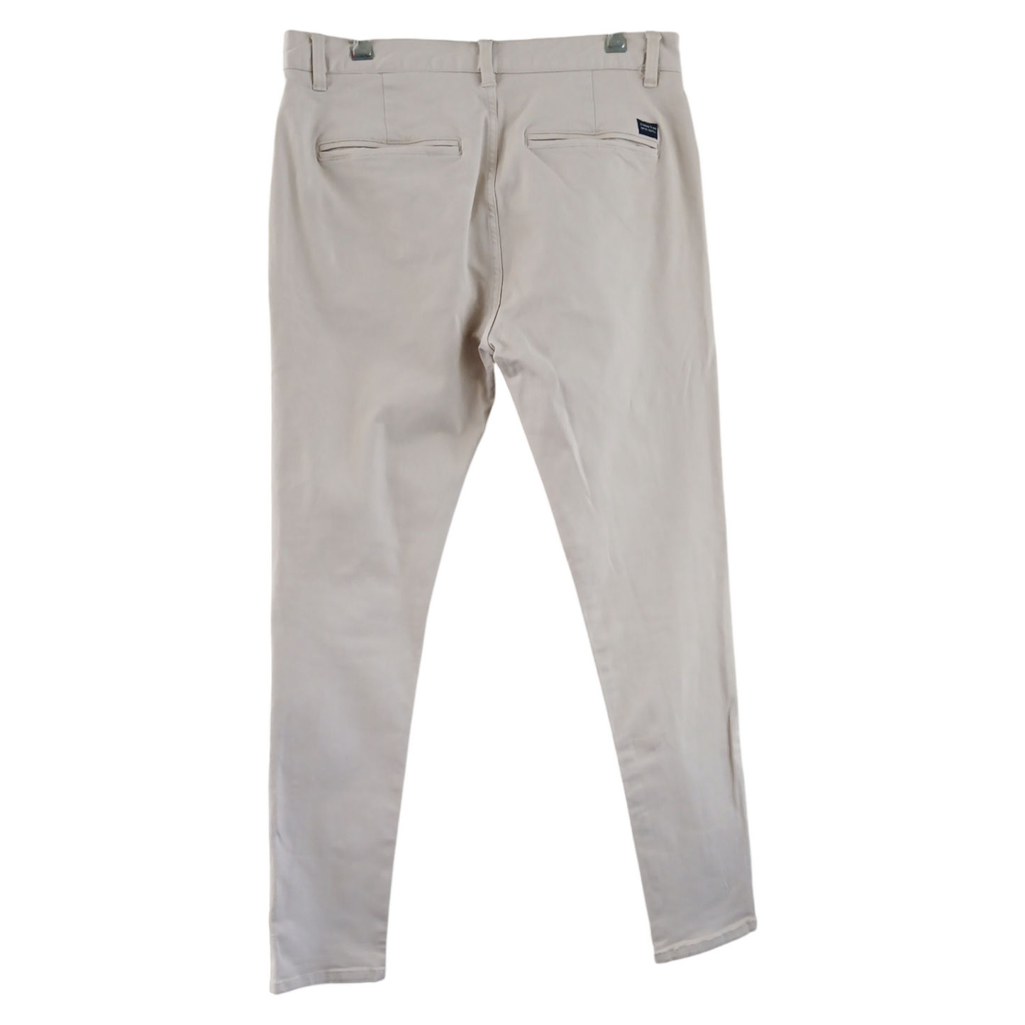 (32) Academy Outfitters Cream Pants