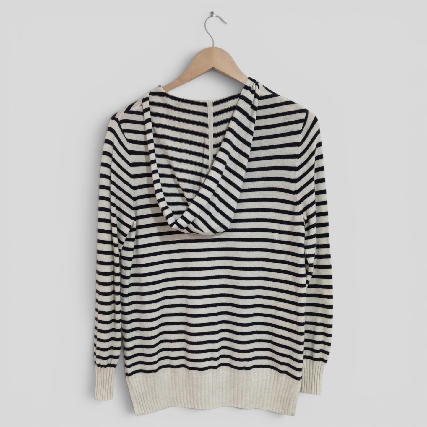 (XS) Sportsgirl | Knit Hoodie