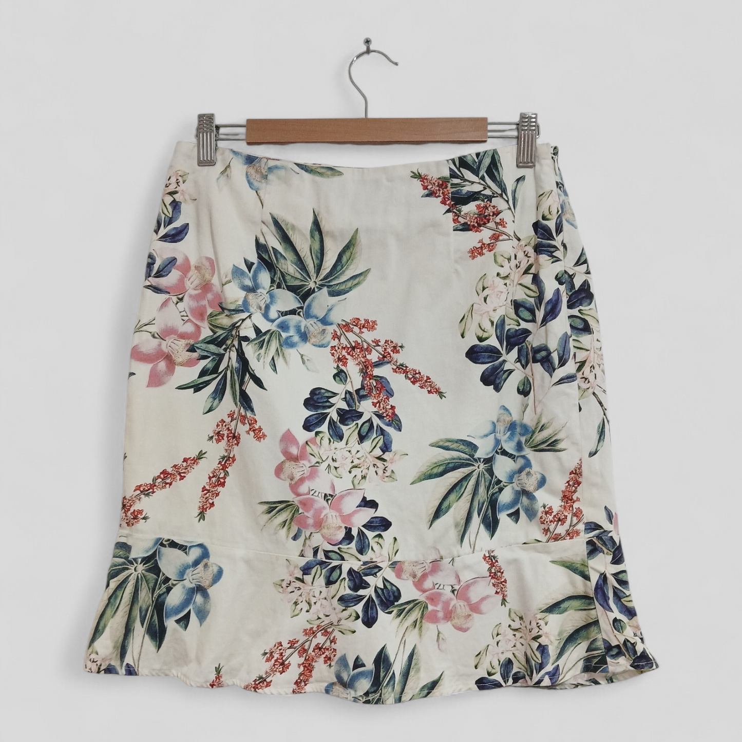 (10) Portmans | Floral Skirt