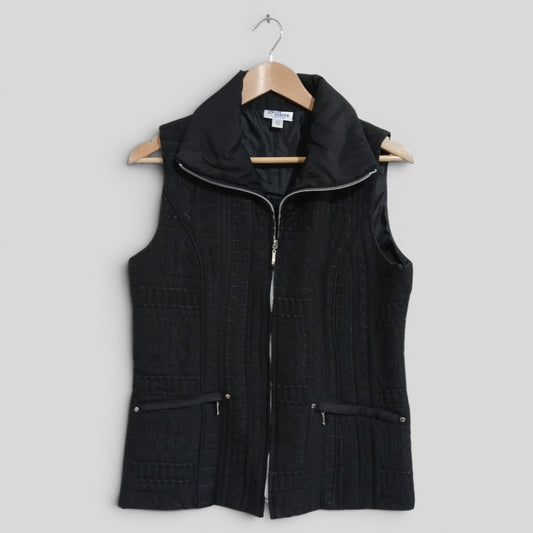 (10) Millers | Black Vest