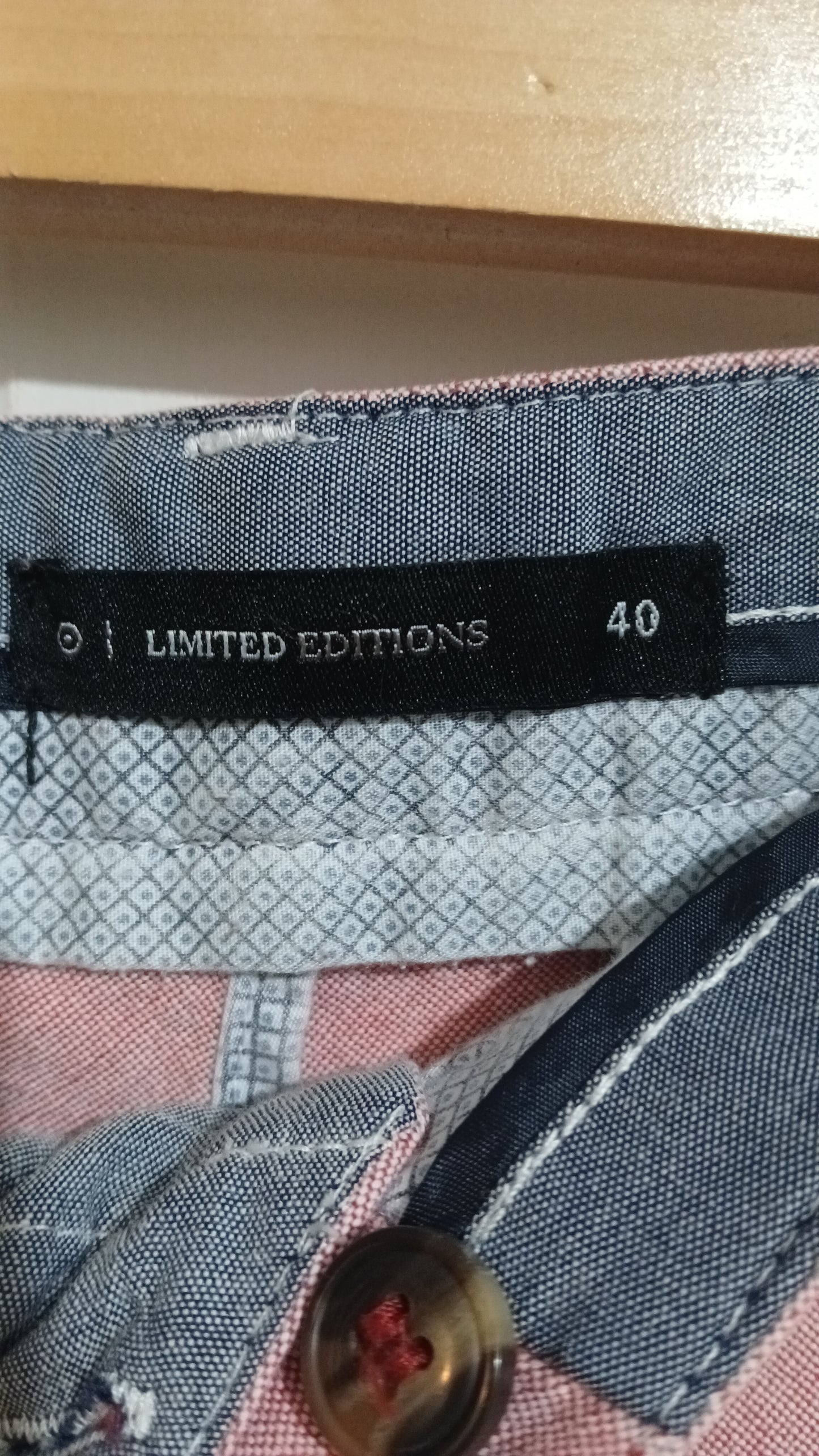 (40) Target | Pink Shorts