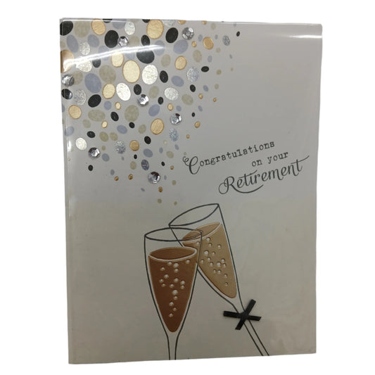 Congratulations Card | Retirement