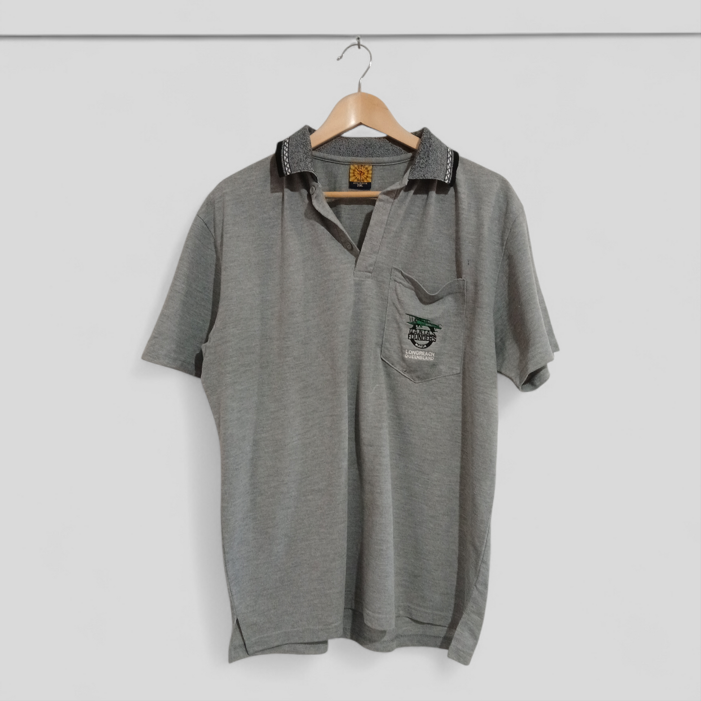 (2XL) QANTAS Founders Polo