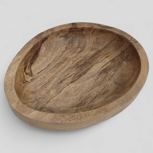 BOWL Wooden