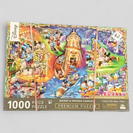 Puzzle | Disney | 1000pc | PRELOVED