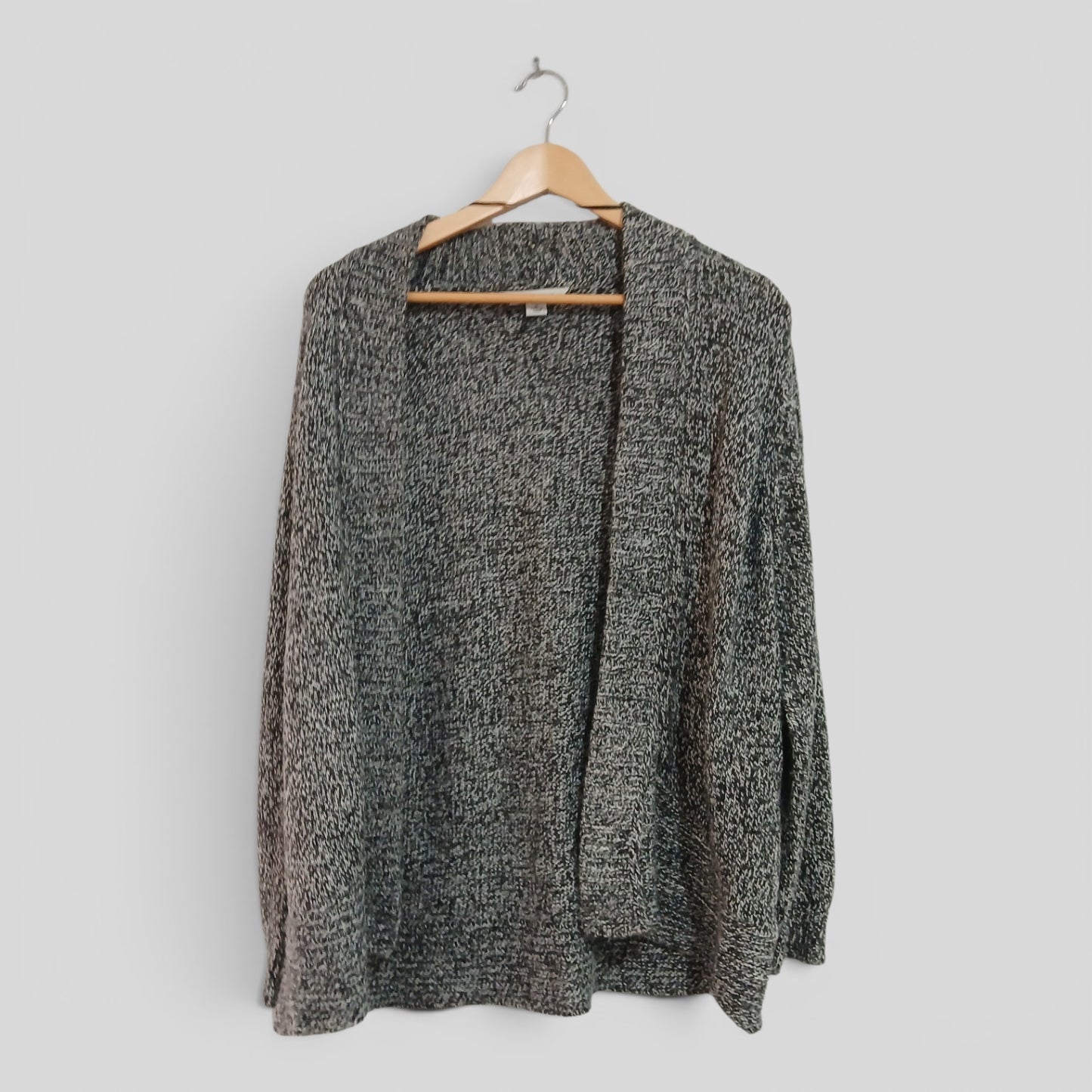 (M) Rockmans | Grey Knit Cardi
