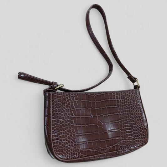 Brown Purse Small