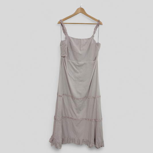 (18) Showpo | Purple Maxi Dress