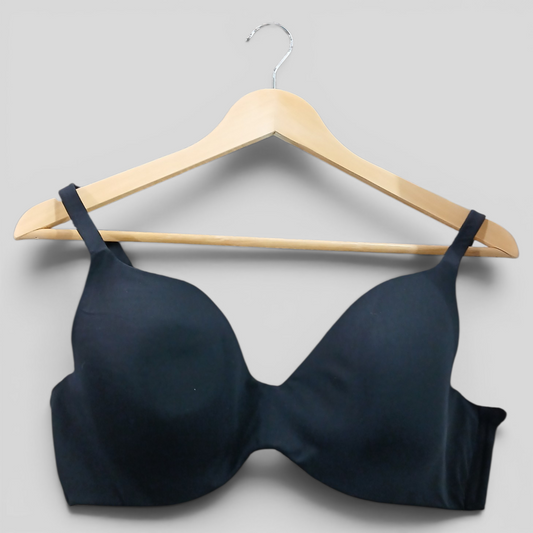 (16D) Bras N Things | Black Bra