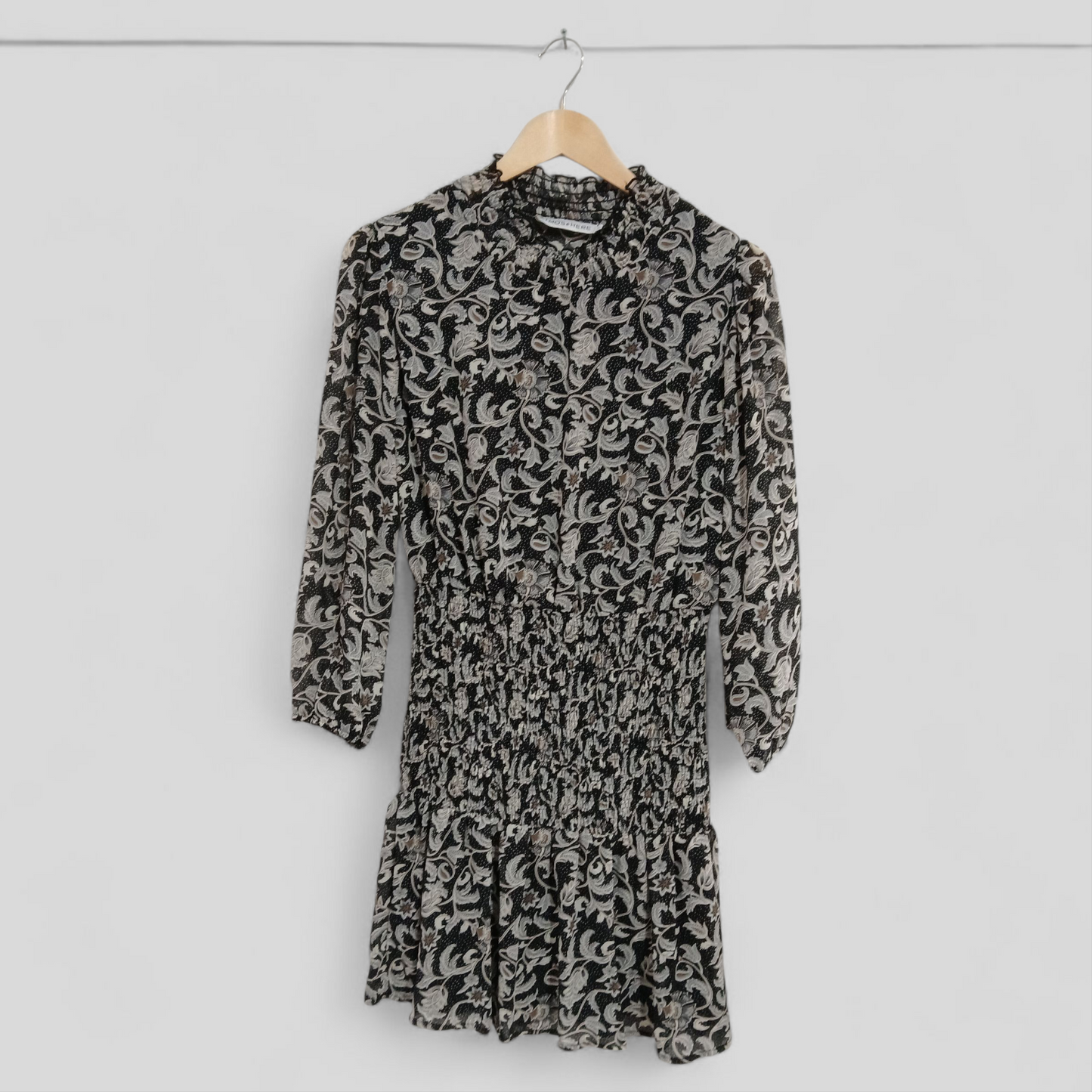 (12) Atmos & Here | Ruched Dress