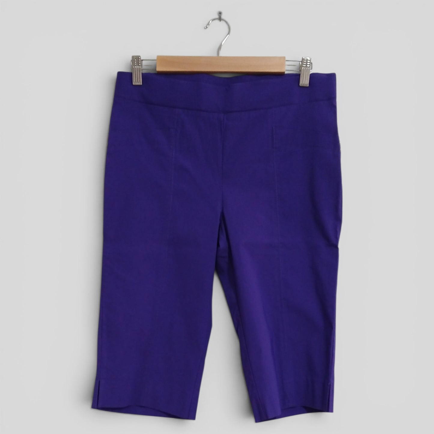 (12) Rockmans | Purple Shorts