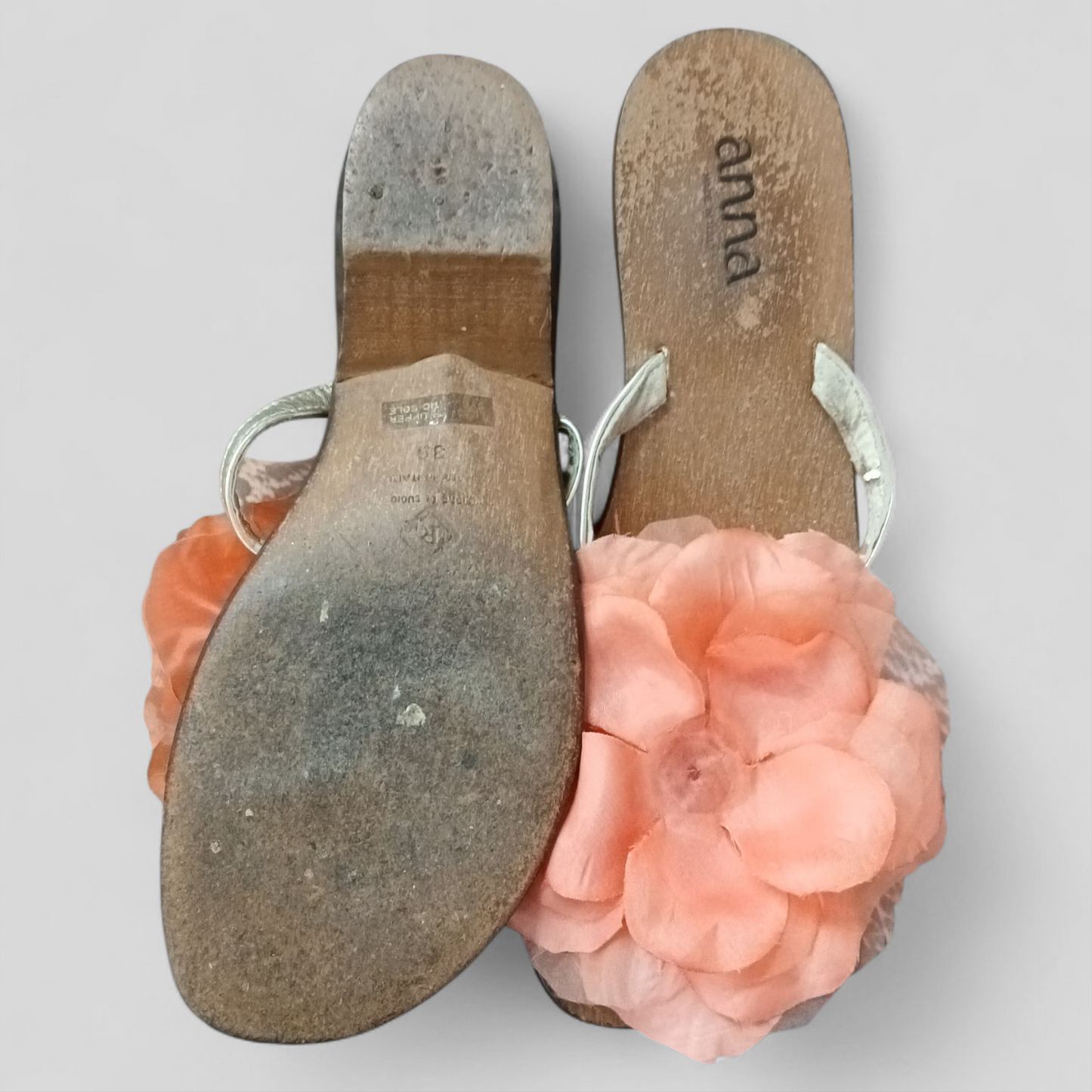 (39) Anna | Flower Shoes