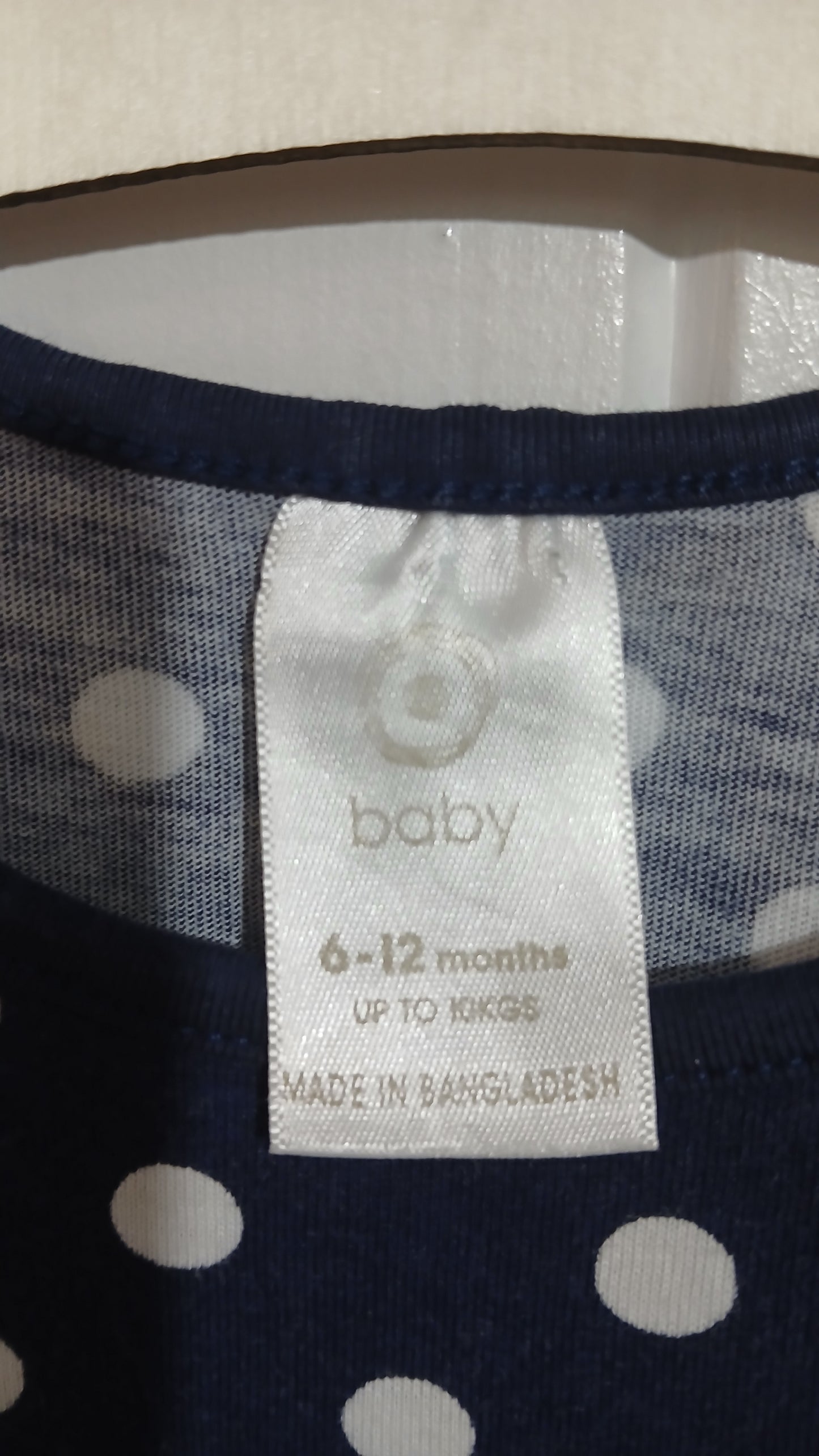 (0JNR) Target | Polka Dot Dress