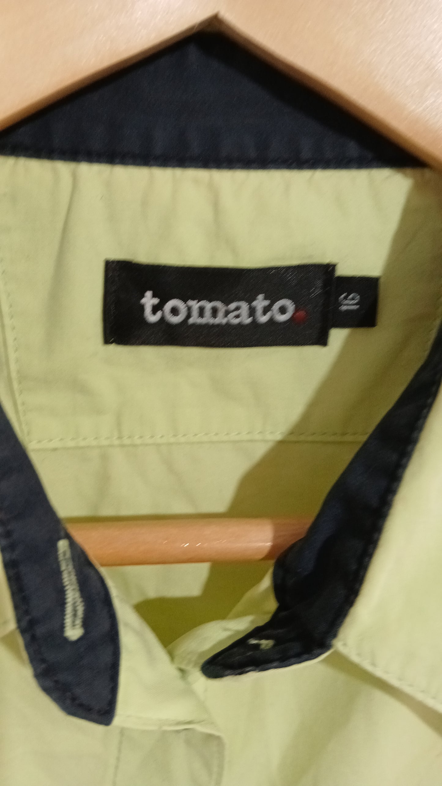 (16) Tomato | Blouse