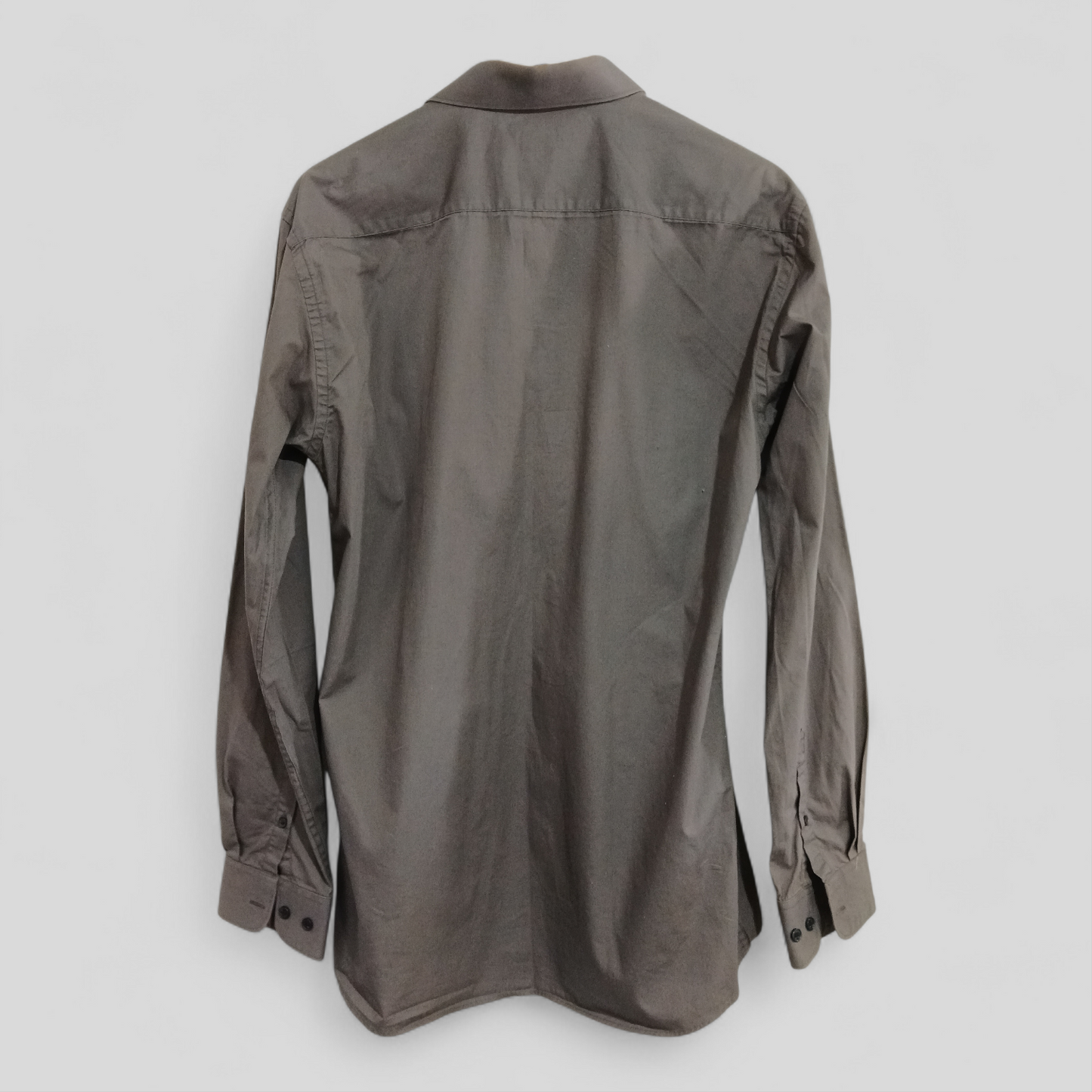 (XL) Wall Street | LS Shirt