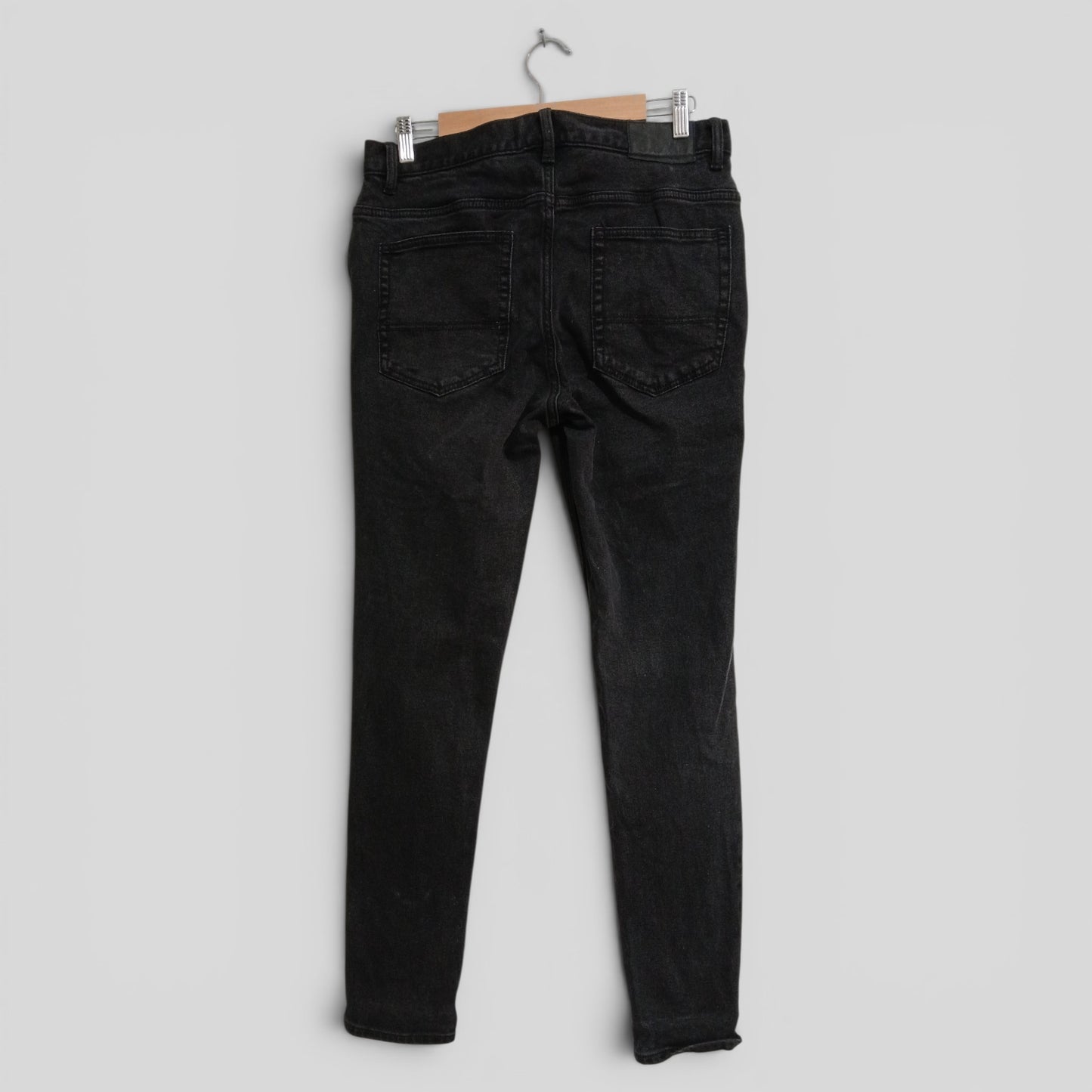(32) Anko | Black Jeans