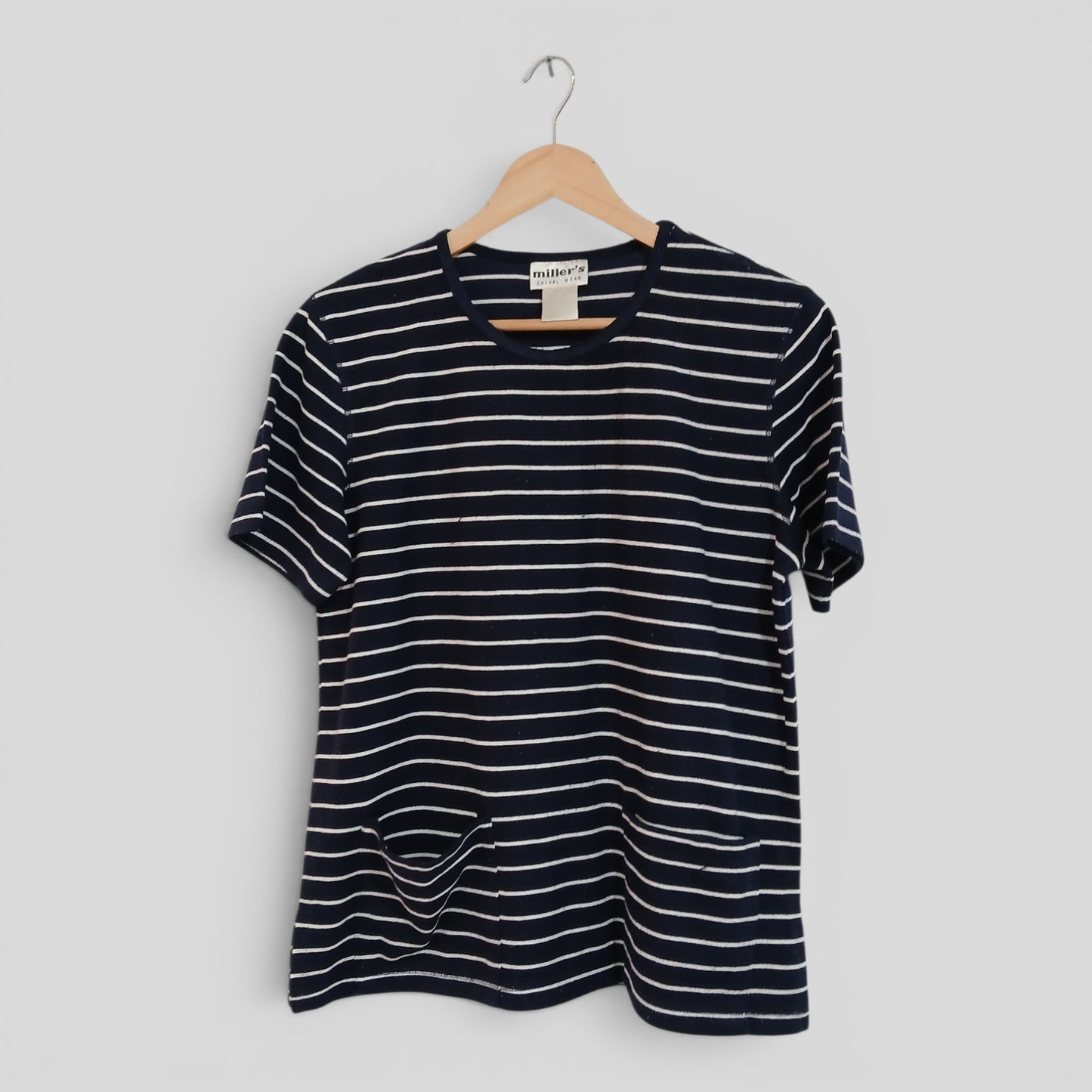 (14) Millers | Striped Tee