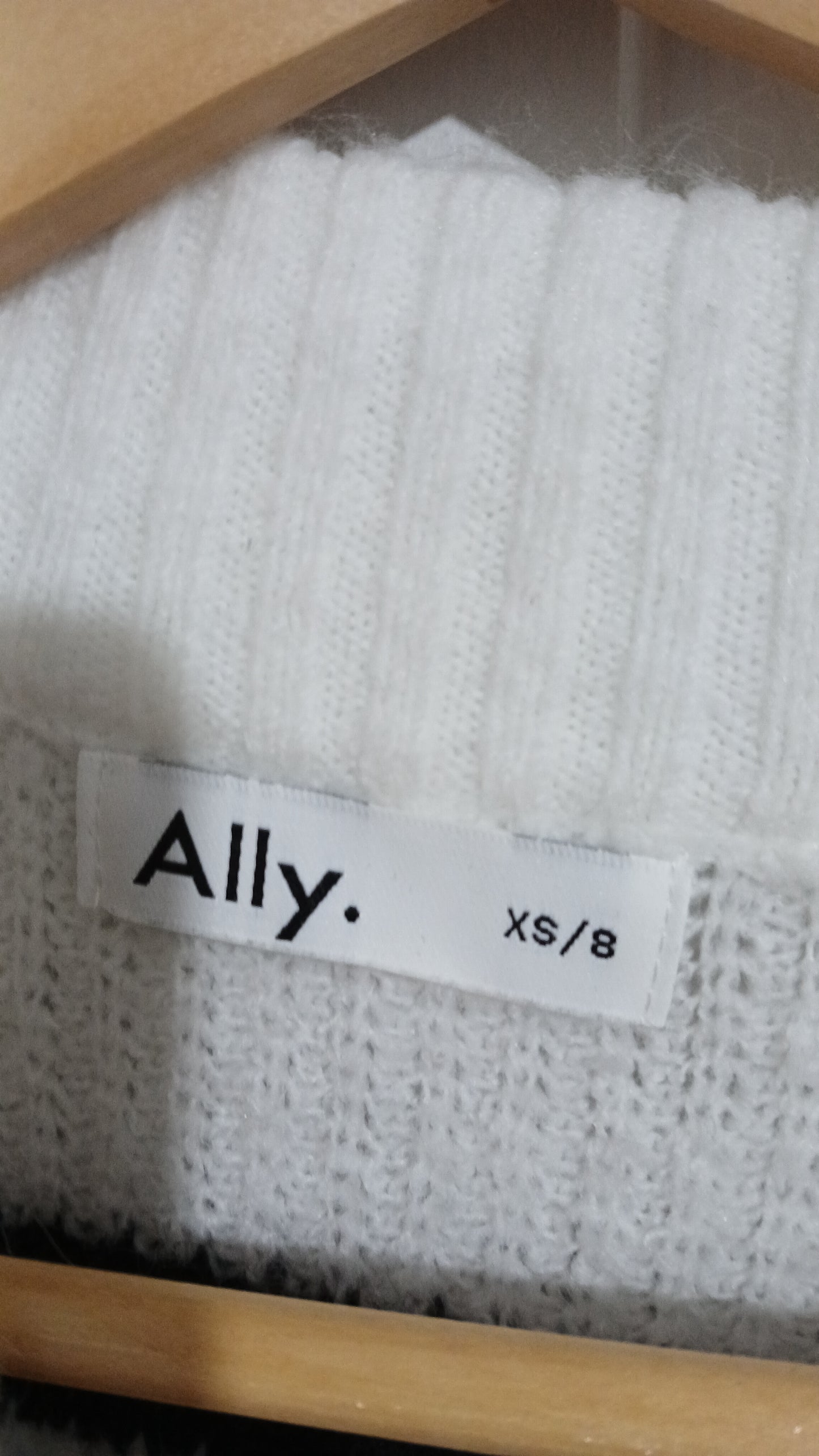 (XS/8) Ally | Knit Dress