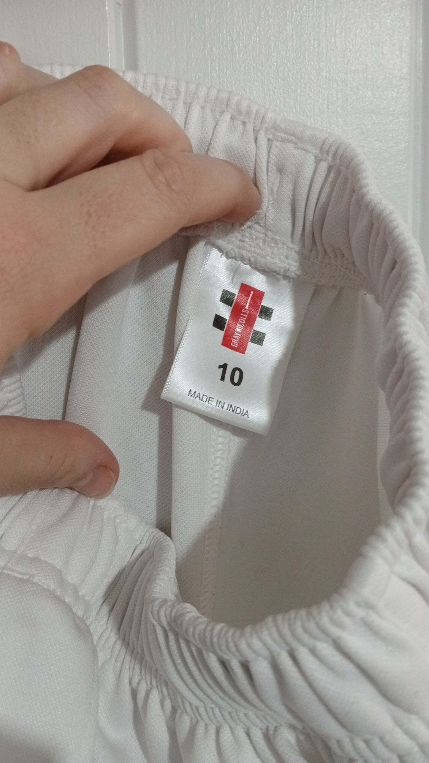 (10JNR) Cricket Pants