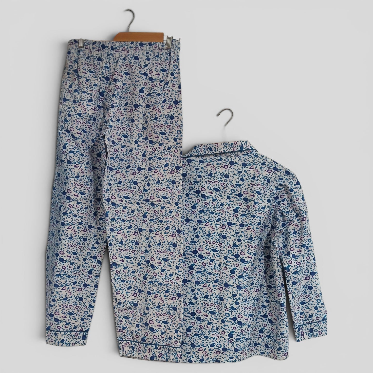 (12) Allsorts | Flannellete PJ Set