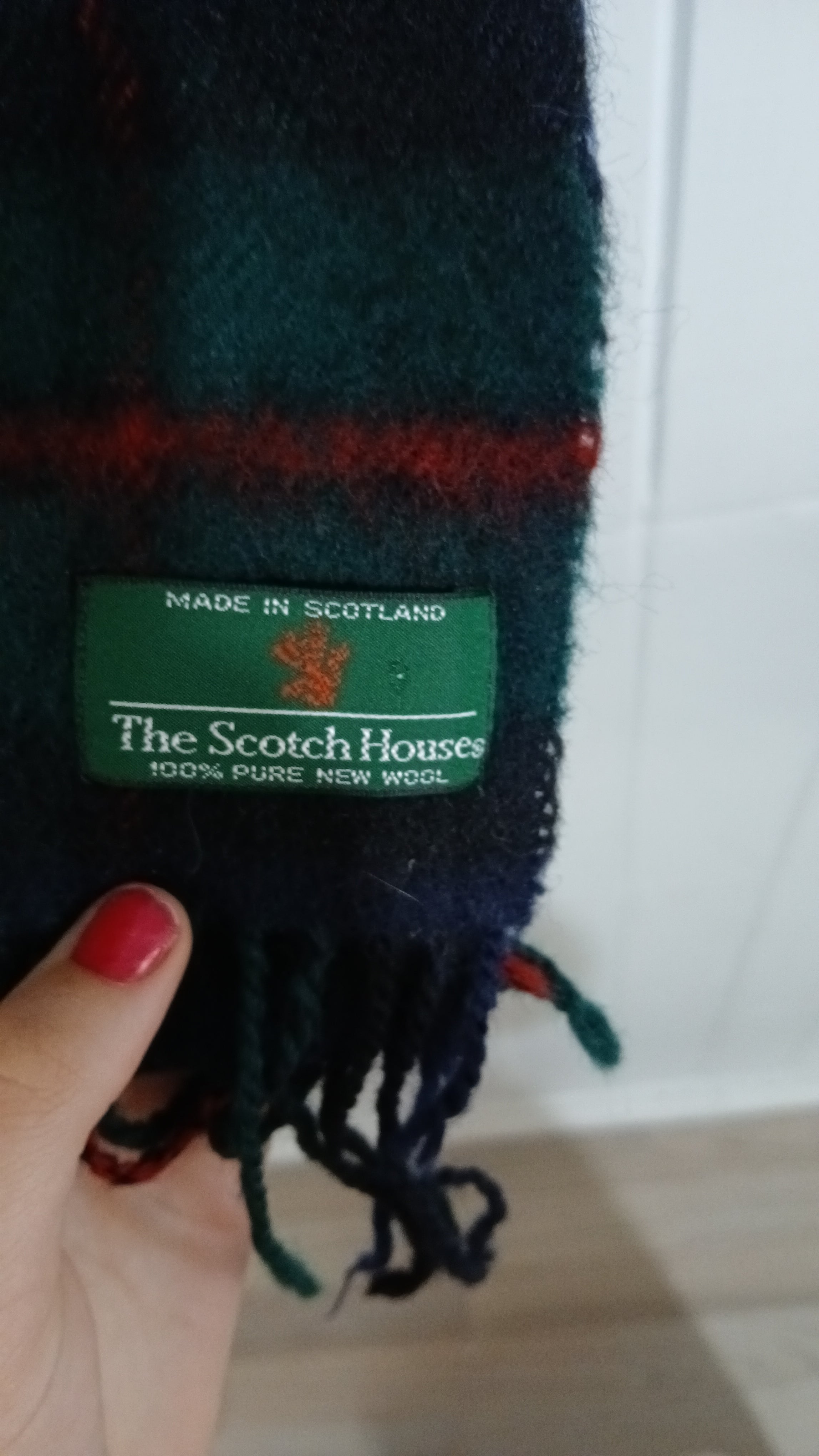 Image of Scarf | Wool
