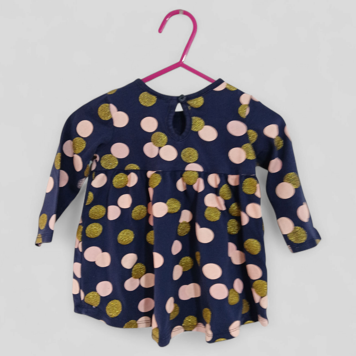 (00) Target | Confetti Dress