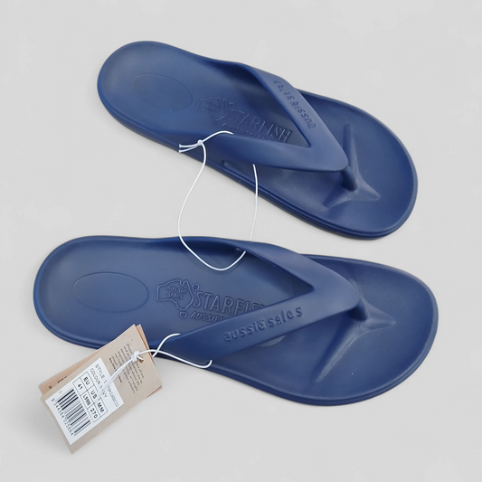 (41) AUSSIE SOLES | STARFISH | NAVY