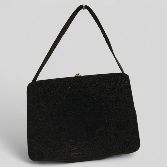 Keith Gray & Co Sydney | Black Purse