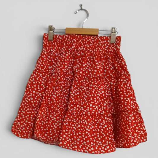 (12JNR) Mooloola | Red Skirt