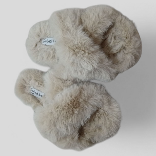 (6) Edited | Fluffy Slippers