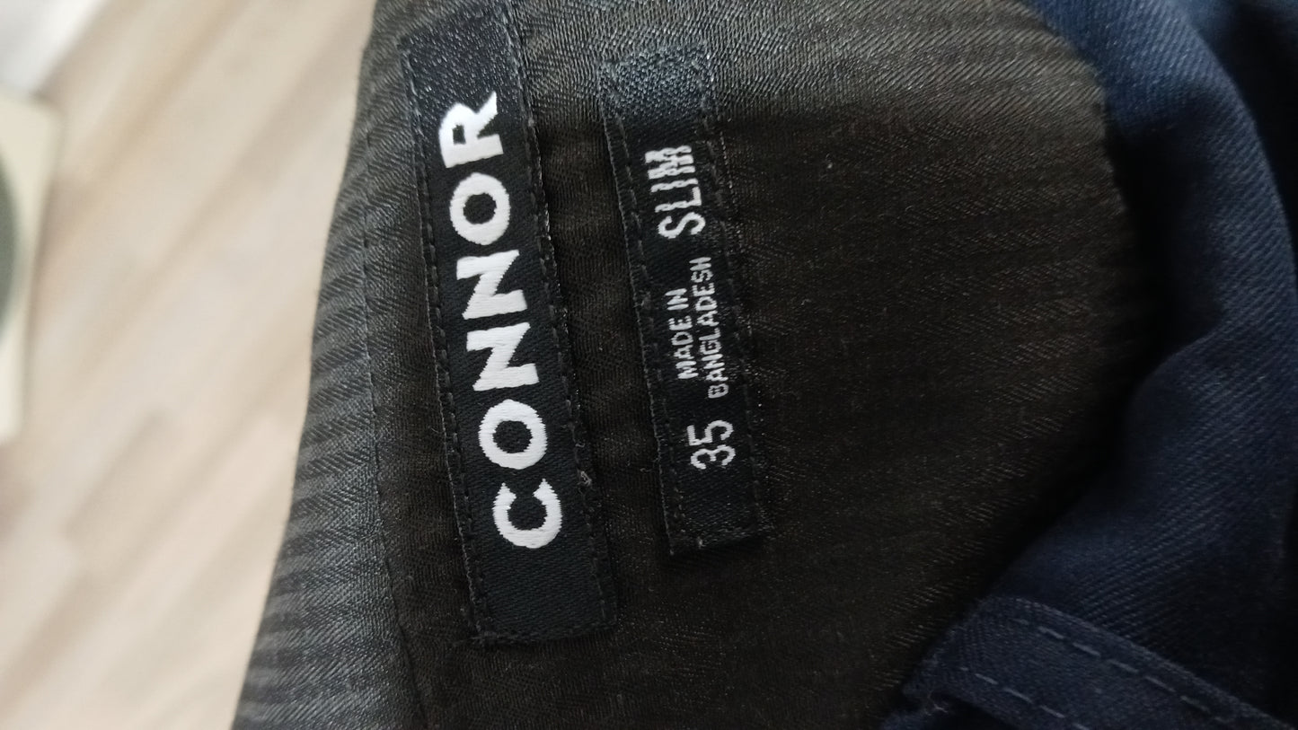 (35) Connor | Navy Pants