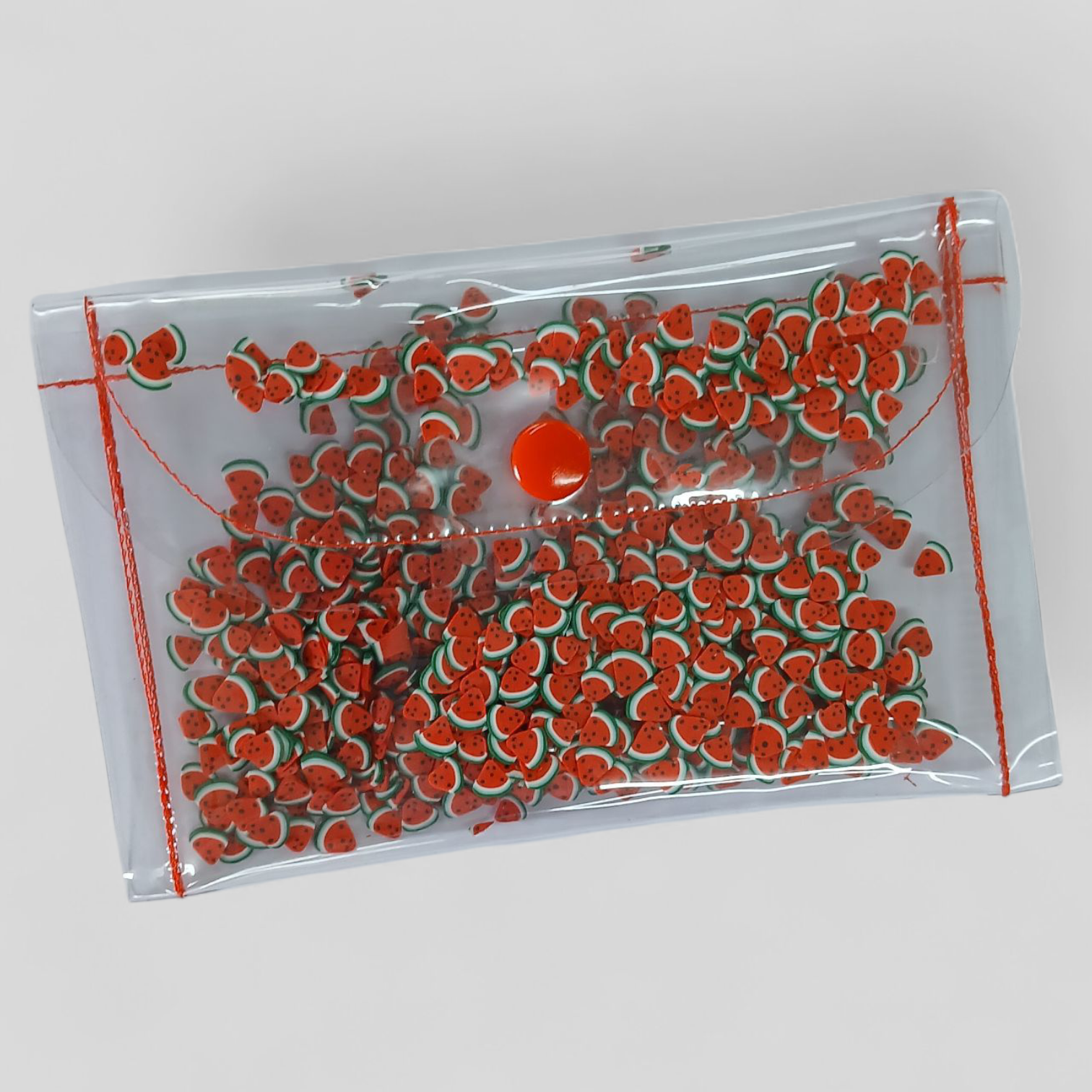 Image of Mini Confetti Clutch | Perfectly Imperfect by Weareable Art