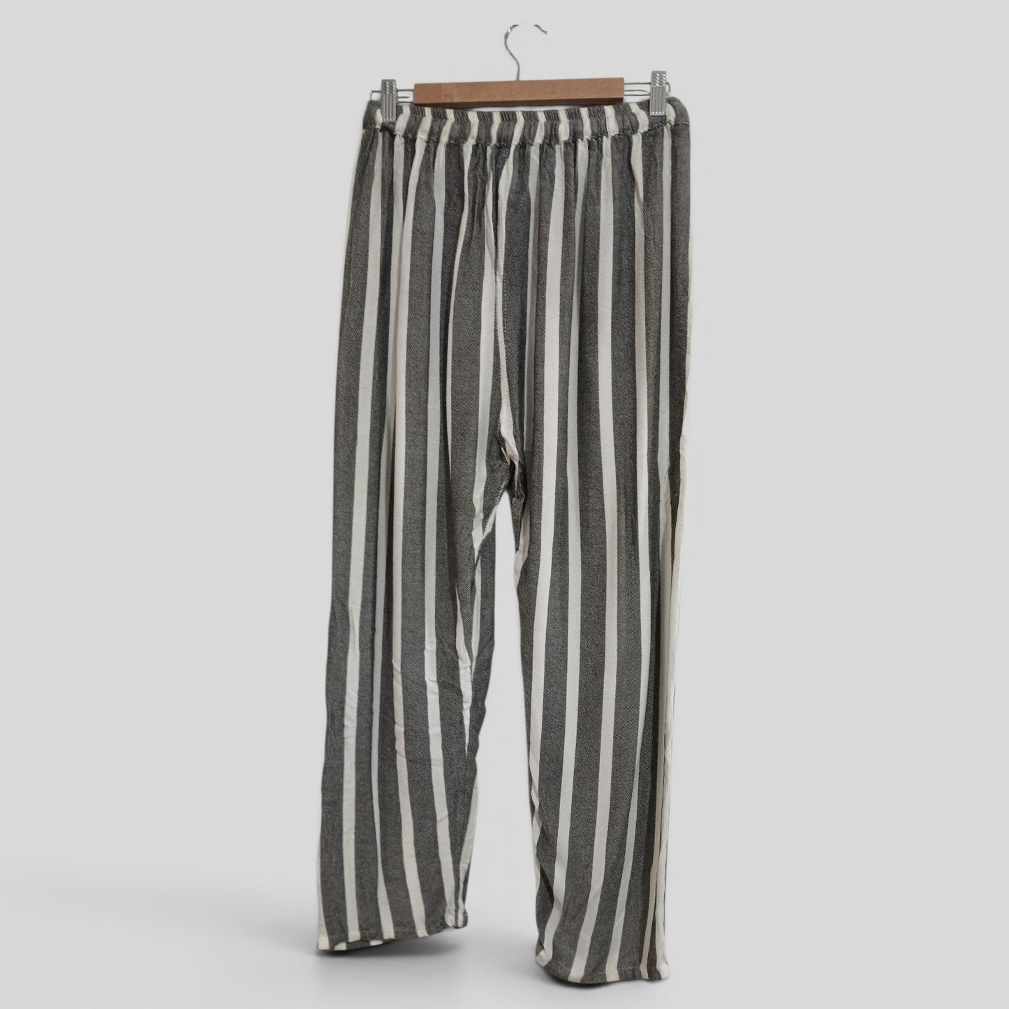 (S) Striped Pants