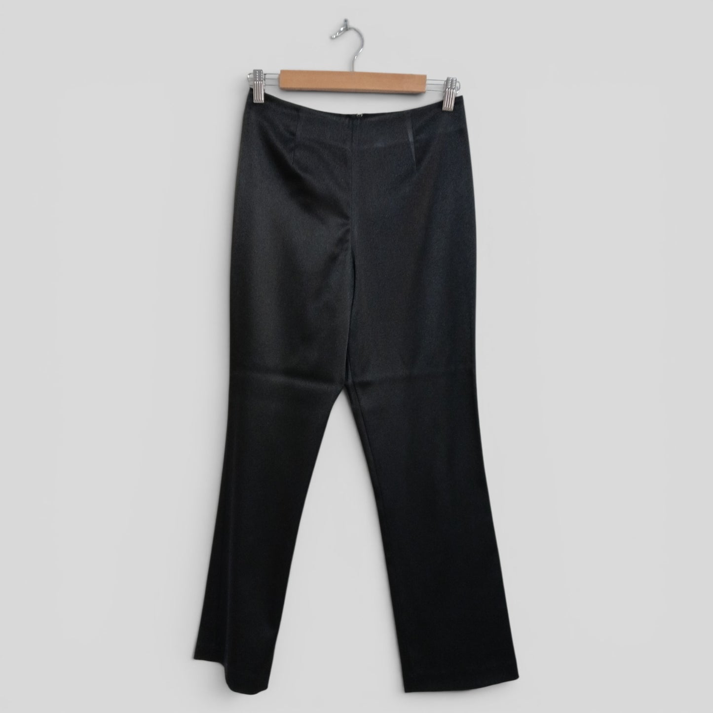 (10) Evoke | Black Shiny Pants