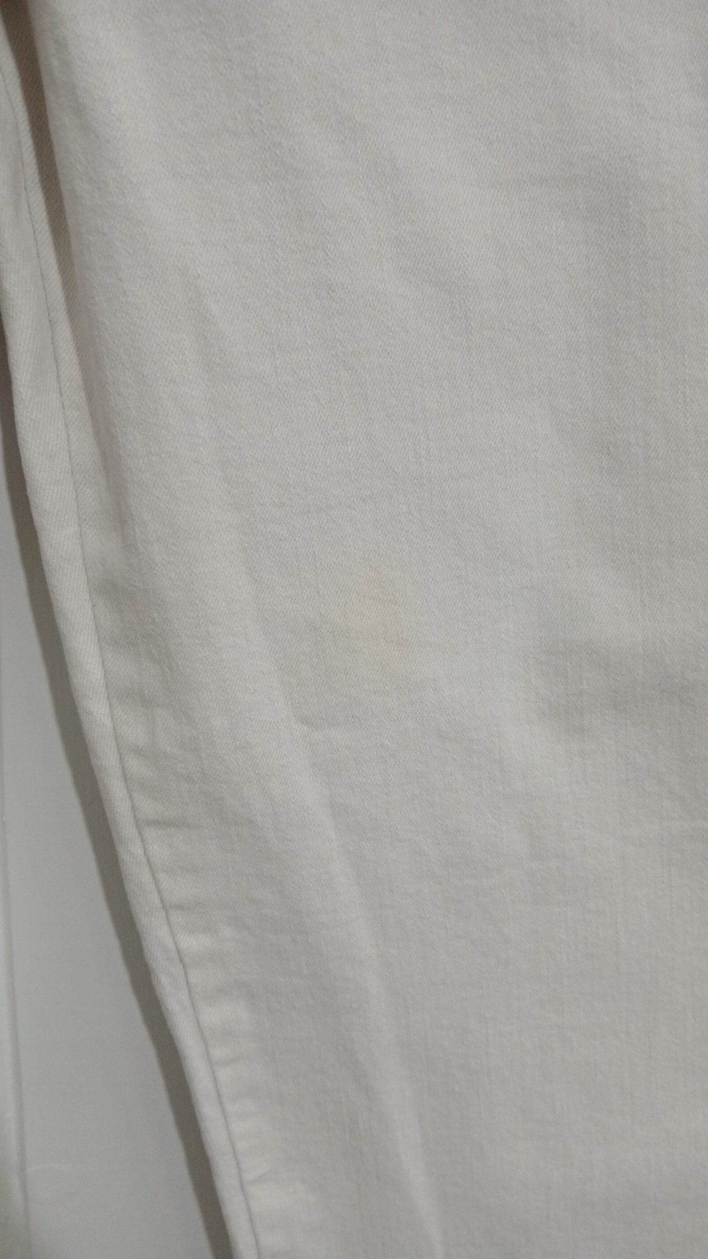 (12) Cotton On | White Jeans
