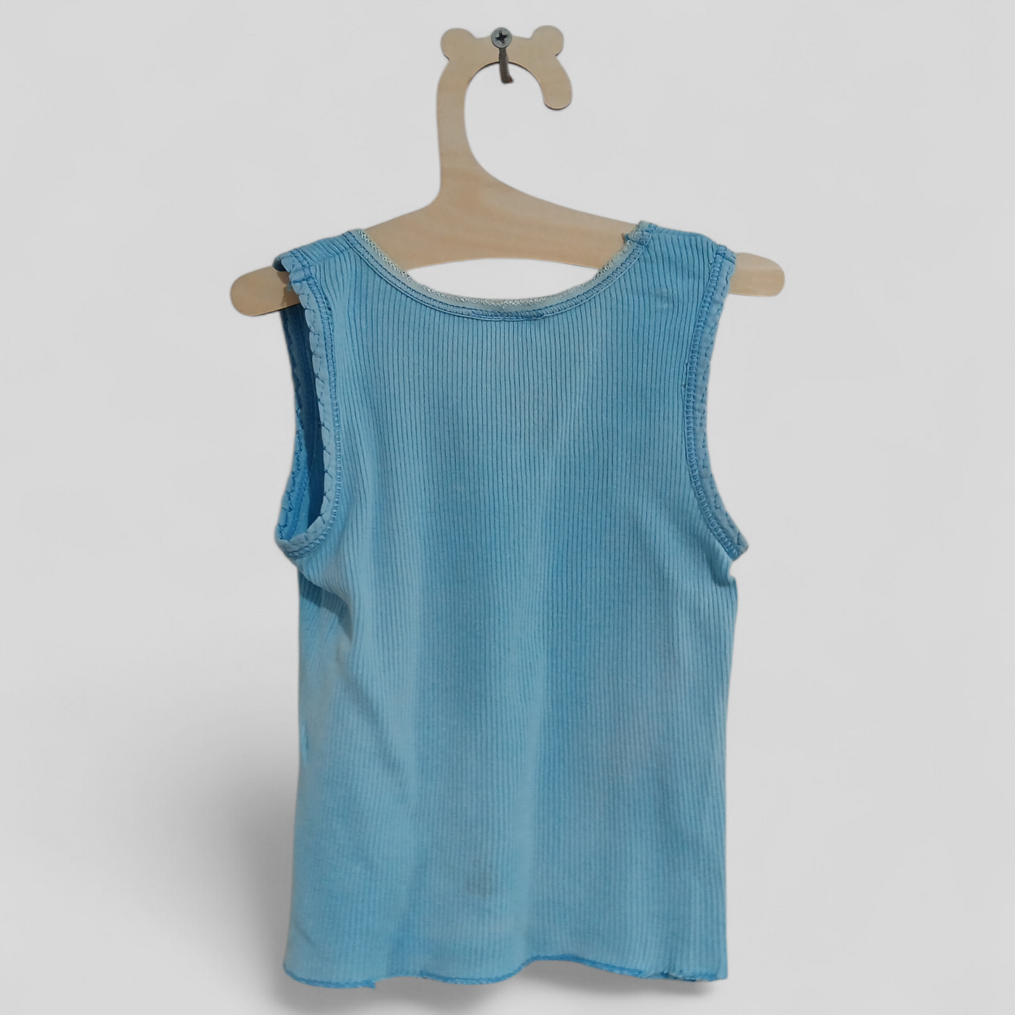 (00JNR) Dymples | Blue Singlet
