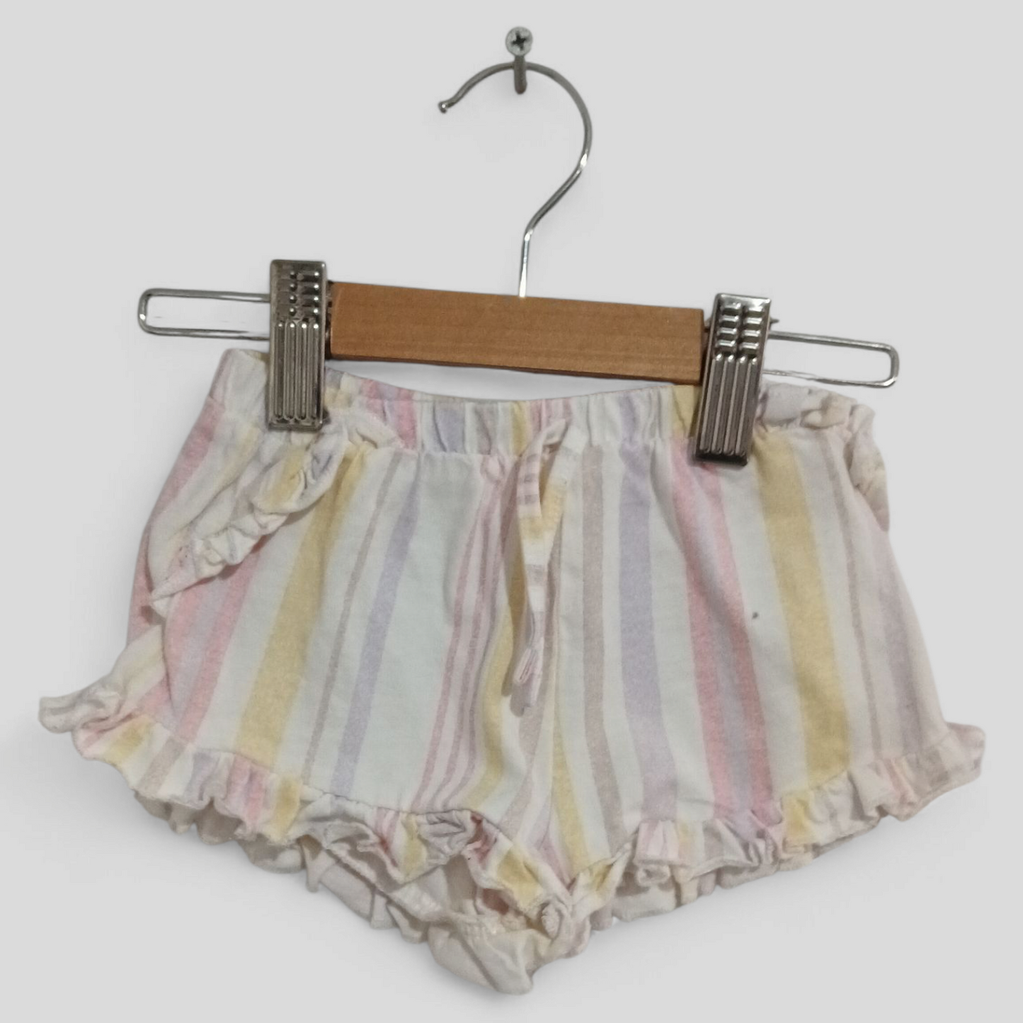 (00) Dymples | Striped Shorts