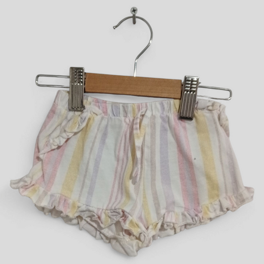 (00) Dymples | Striped Shorts